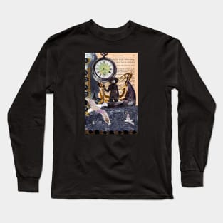 Come Lady Death Long Sleeve T-Shirt